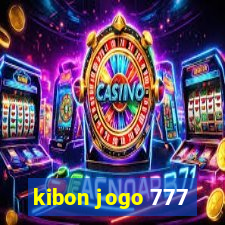 kibon jogo 777